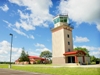 thumbnail photo of air traffic control tower (link)